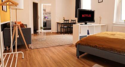 FullHouse | Halle | T28 Tiger Apt.