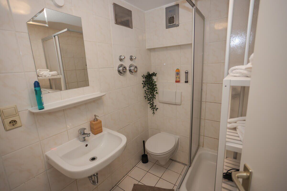 Shower