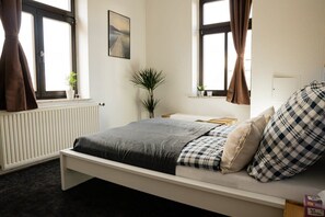 2 habitaciones y wifi 