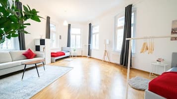 2 chambres, Wi-Fi, draps fournis