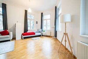 2 Schlafzimmer, WLAN, Bettwäsche