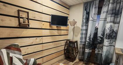 Studio Cosy Cocoon Le Chalet de Poche