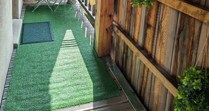 Studio Cosy Cocoon Le Chalet de Poche