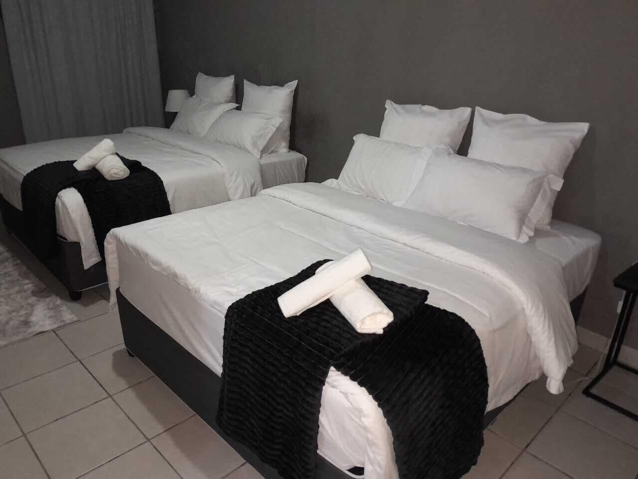 Camera Comfort con 2 letti singoli | Wi-Fi gratuito