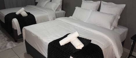 Camera Comfort con 2 letti singoli | Wi-Fi gratuito