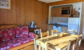 Interior - Chalet Mki Foot of the Slopes (Les Deserts)