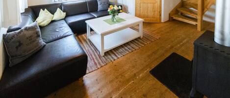 Ferienhaus | Wohnzimmer