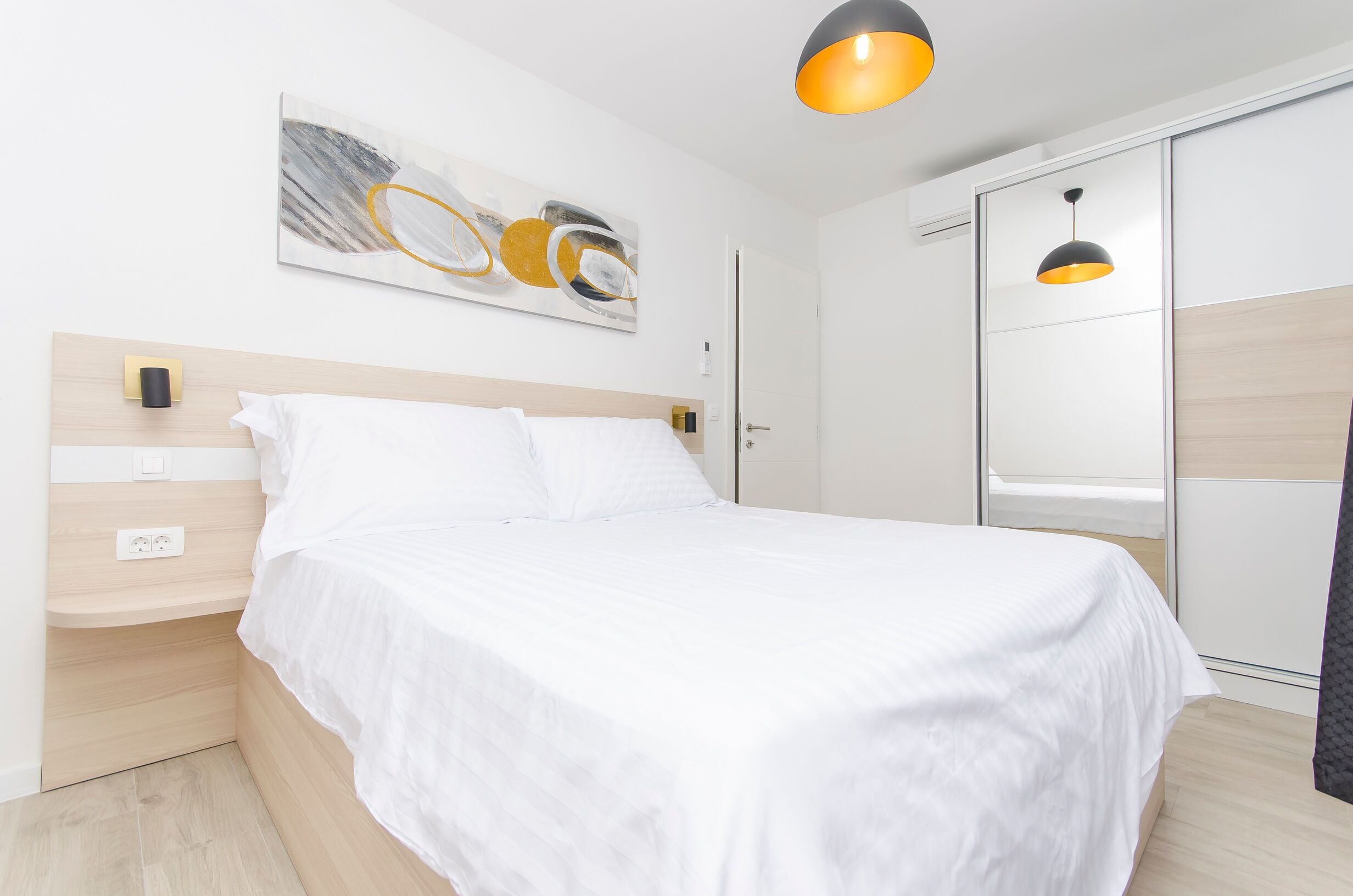 Apartment (A1) | In-room safe, iron/ironing board, free WiFi