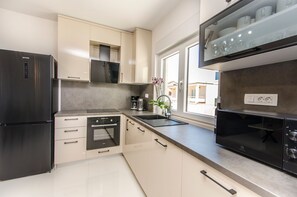 Appartement (A2) | Cuisine privée
