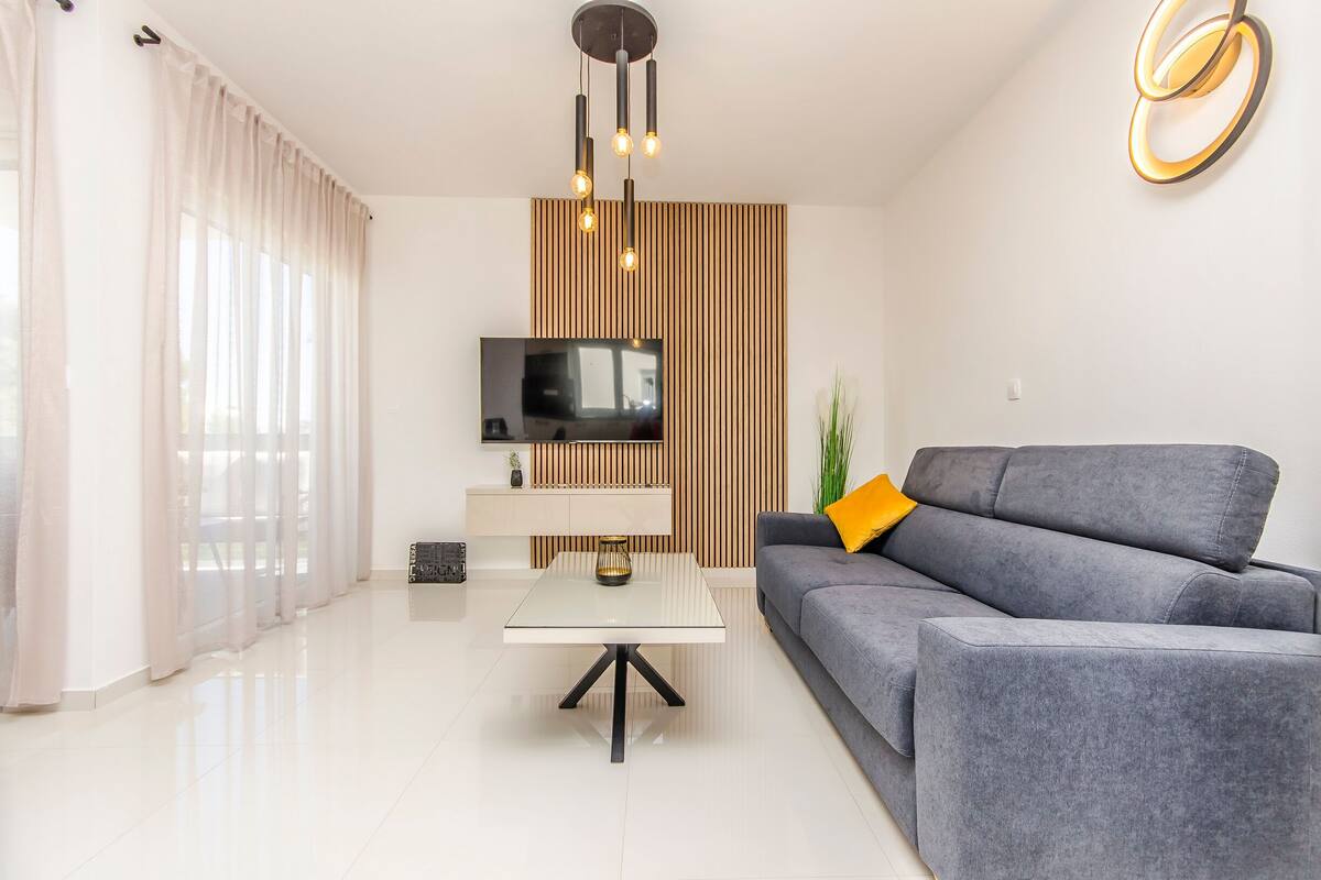 Apartment (A2) | Living room