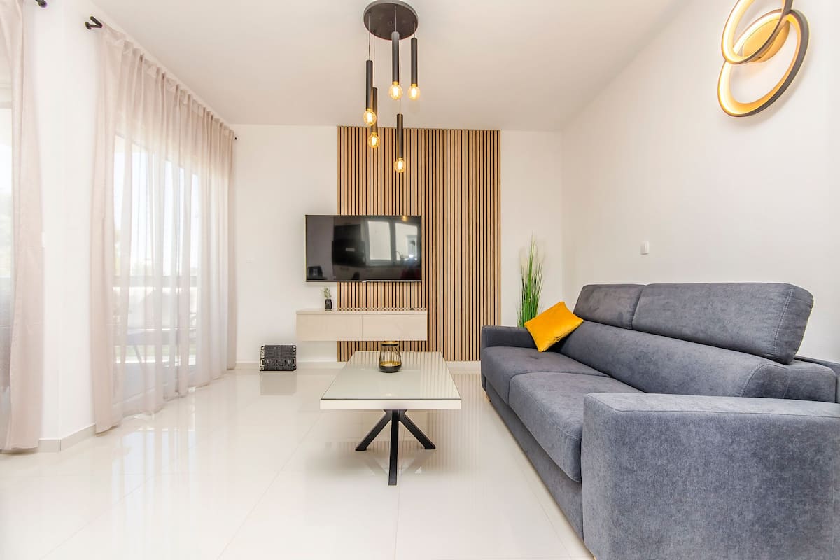 Appartement (A2) | Salle de séjour