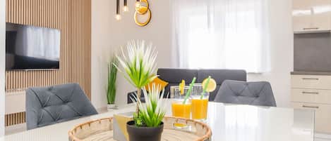 Apartment (A1) | Living room