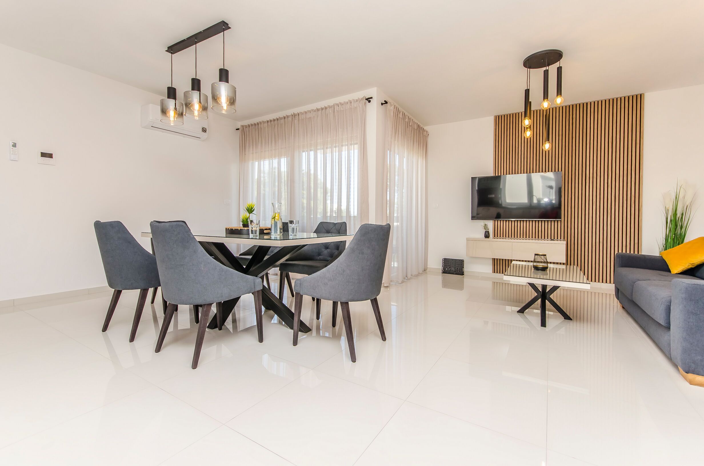 Apartment (A2) | Living room