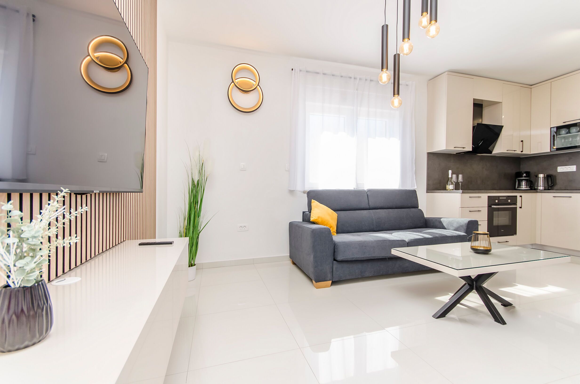 Apartment (A3) | Living room