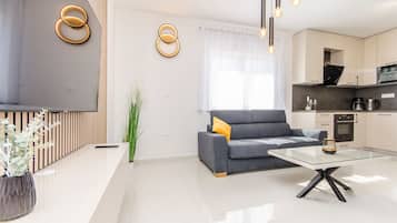 Apartment (A3) | Living room