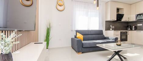 Apartment (A3) | Living room