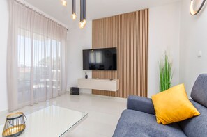 Appartement (A3) | Woonkamer