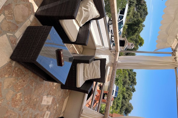Apartment (A1) | Balcony