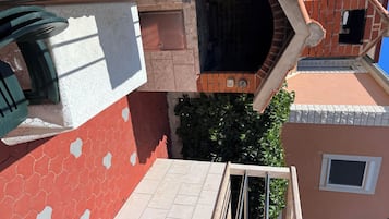 Grillaus-/piknikalue