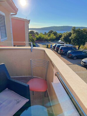 Apartment (A2) | Water view - Apartments Neda (Rogoznica)
