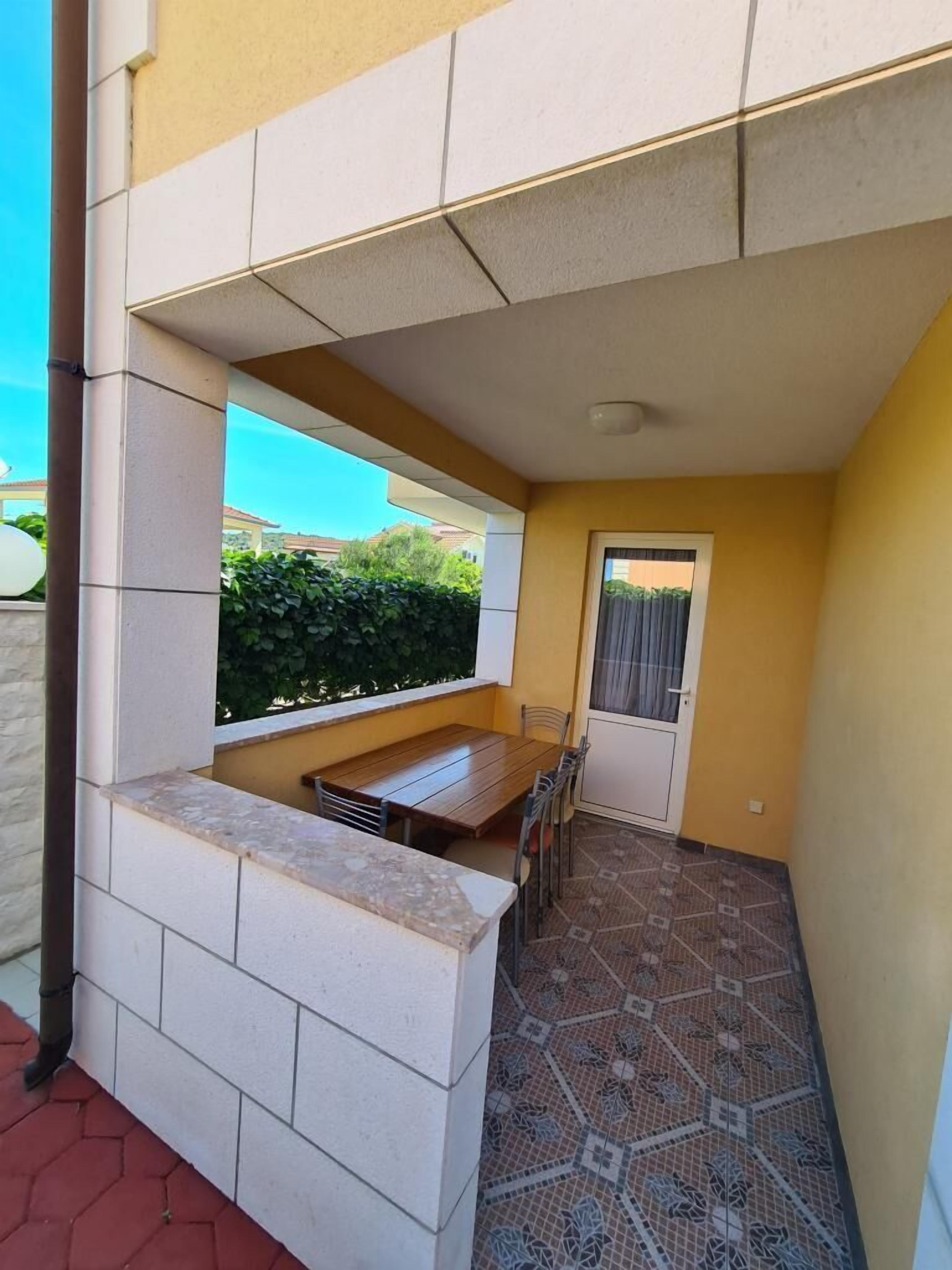 Appartement (A3) | Balcon