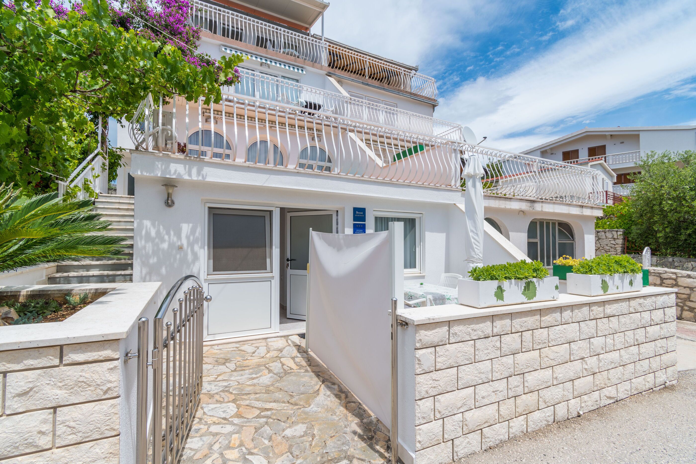 Conception de l’immeuble