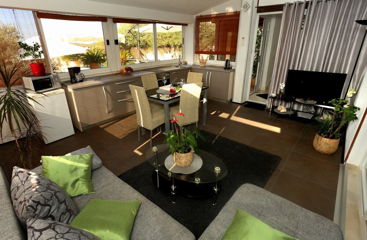 Apartment (A1) | Wohnzimmer