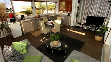 Apartment (A1) | Wohnzimmer