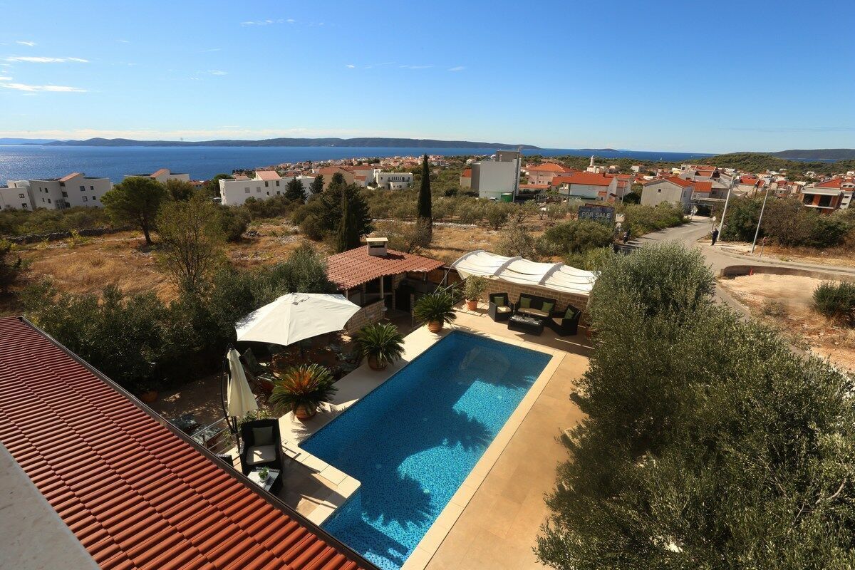 Apartment (A3) | Balkon