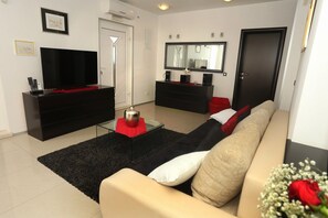 Apartamento (A3) | Sala de estar