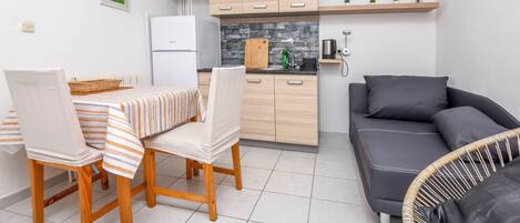 Appartement (A1) | Salle de séjour