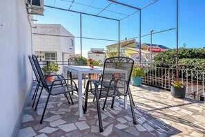 Balcony - Apartment Summer Time (Primosten)
