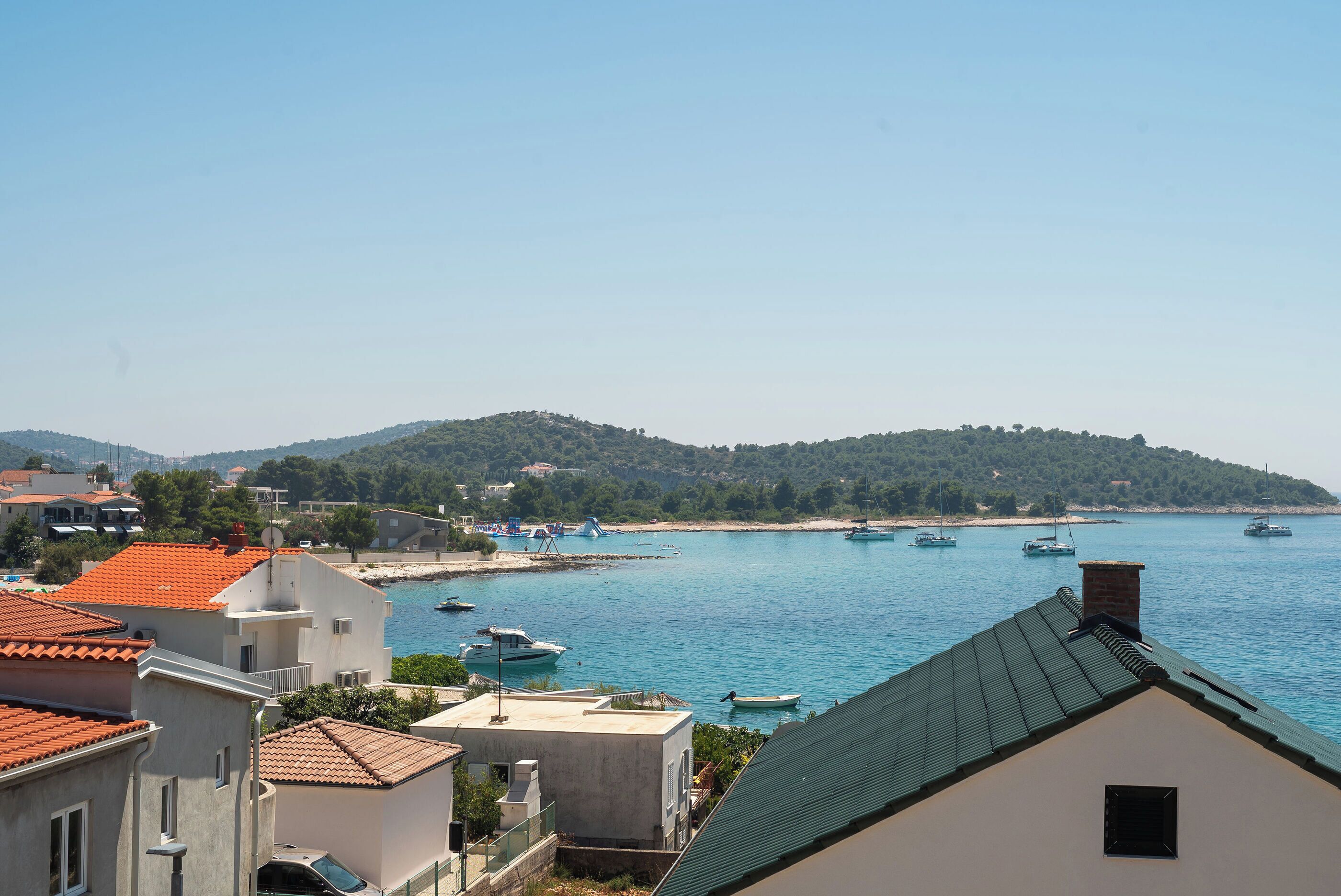 Apartment (A1) | Water view