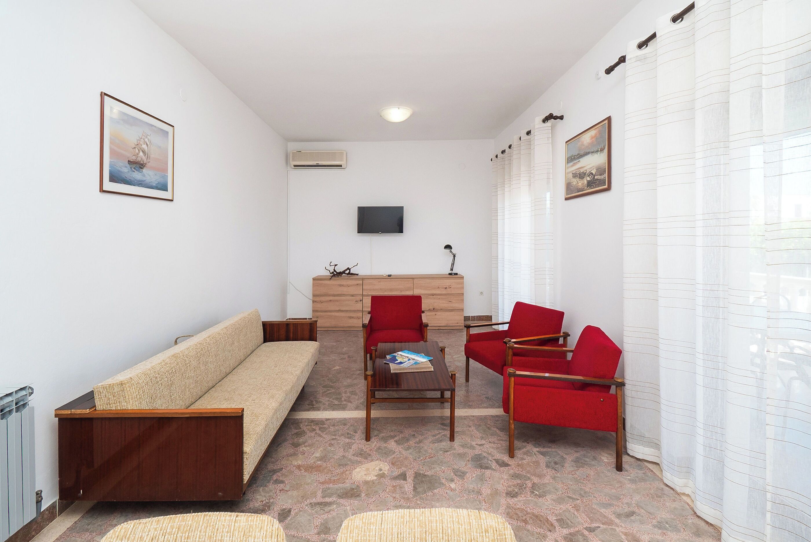 Appartement (A3) | Salle de séjour