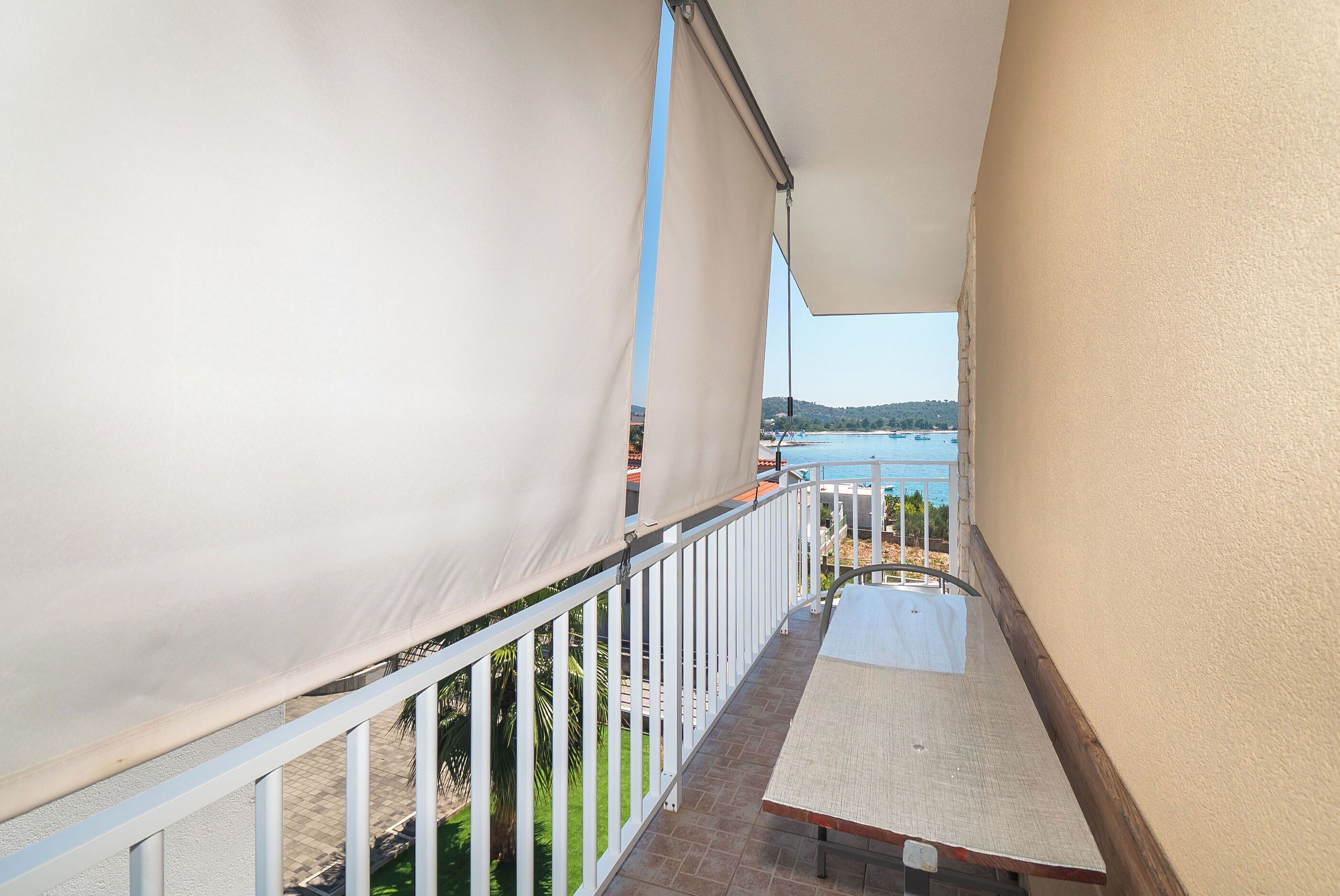 Appartement (A2) | Balcon