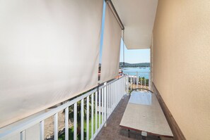 Apartment (A2) | Balcony - Apartments Ljubica (Rogoznica)