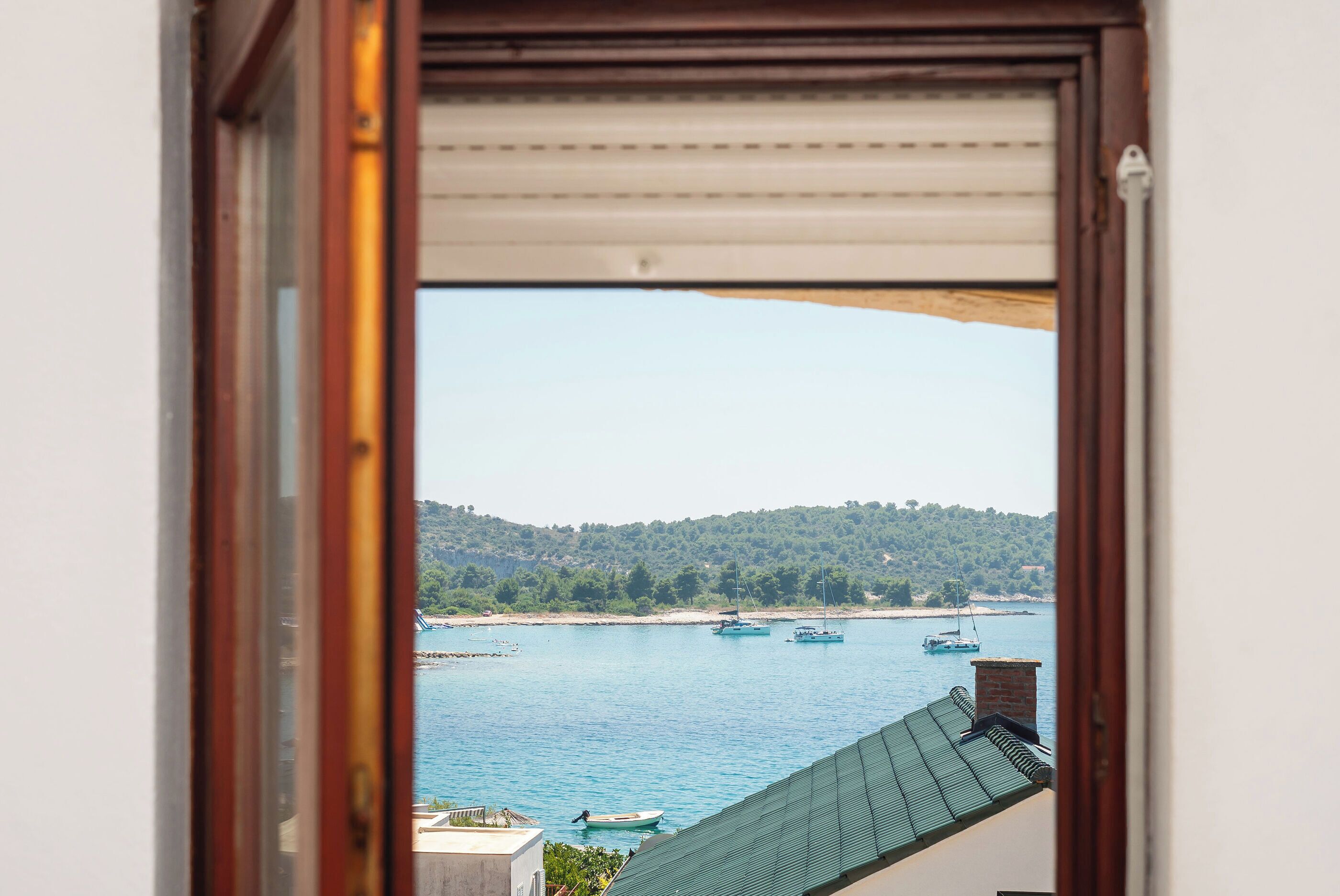 Appartement (A1) | Vue sur l’eau