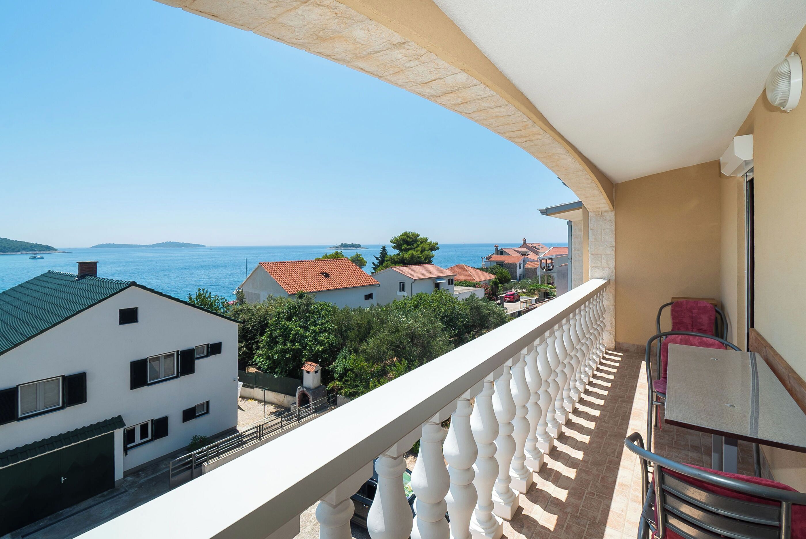 Huoneisto (A1) | Terassi/patio