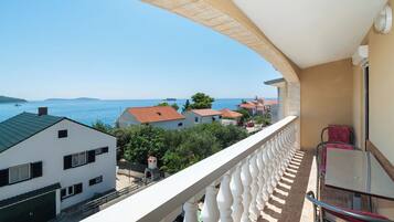 Appartement (A1) | Terrasse/Patio