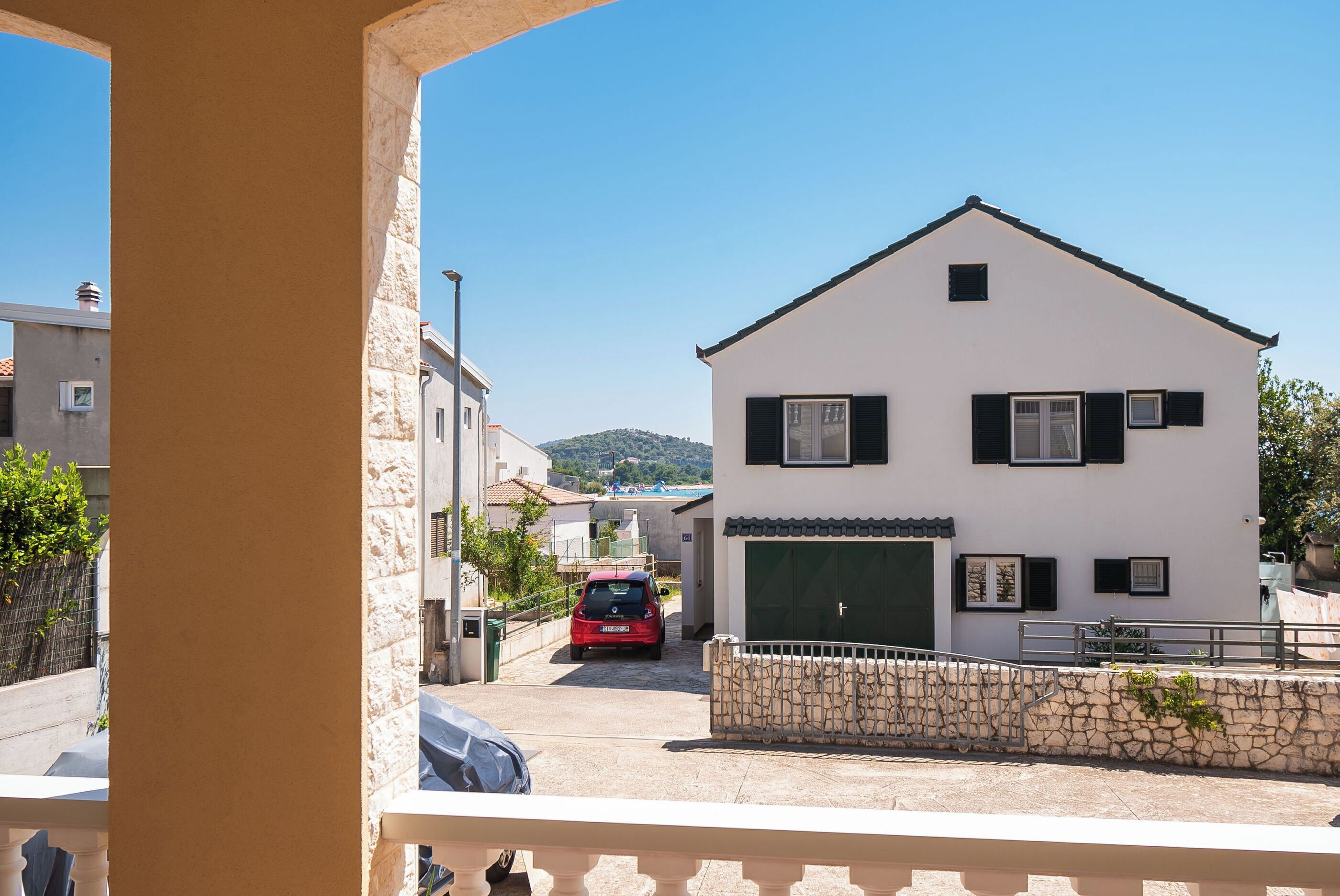 Apartment (A3) | Terrace/patio