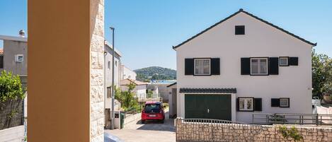 Apartment (A3) | Terrace/patio