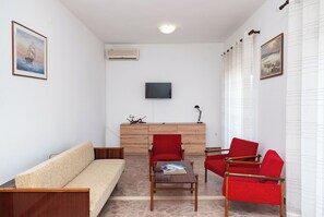Apartment (A3) | Living room - Apartments Ljubica (Rogoznica)