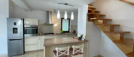 Apartment (A1) | Private kitchen