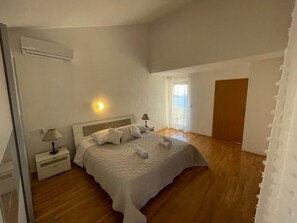 Apartamento (A1) | Ferros/tábuas de passar roupa, Wi-Fi de cortesia