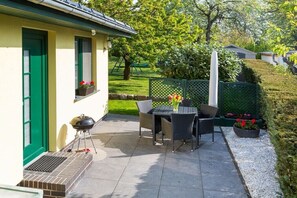Buiten dineren