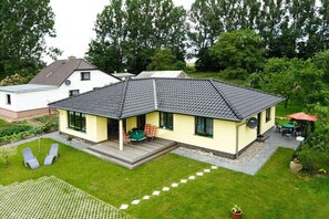 Exterior - Holiday apartment with 1 bedroom (Zirkow)