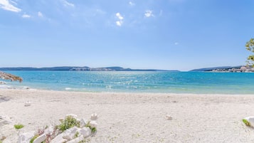 Playa en los alrededores