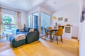 Apartamento (A1) | Sala de estar