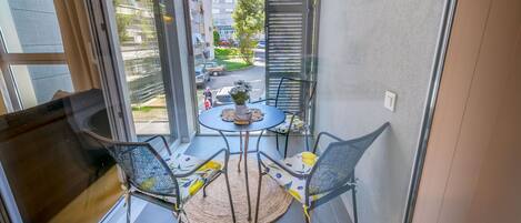 Apartment (A1) | Balcony