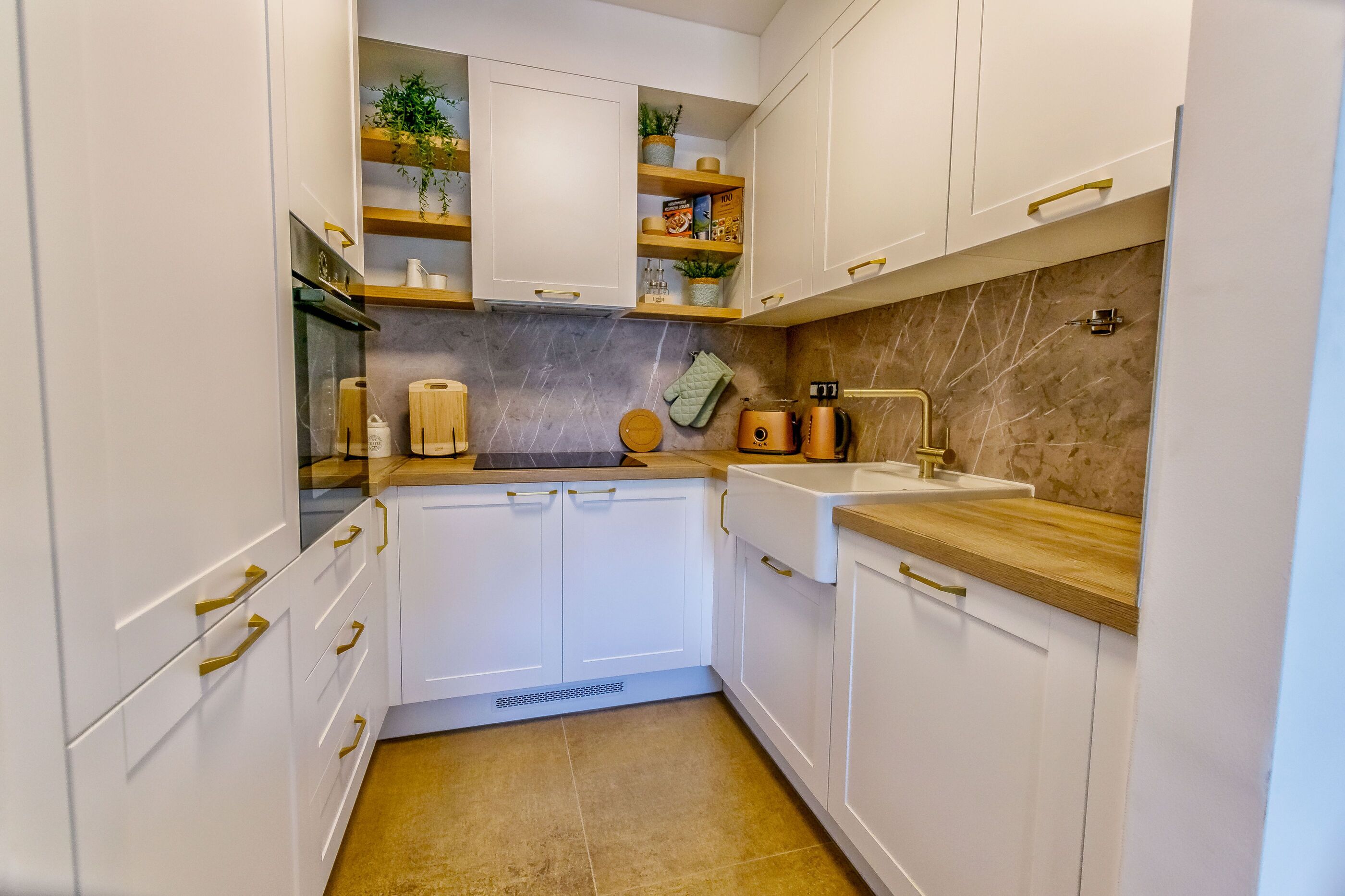 Apartment (A1) | Private kitchen